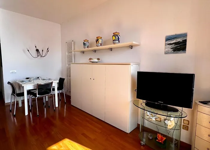 Apartment Promenade Rapallo